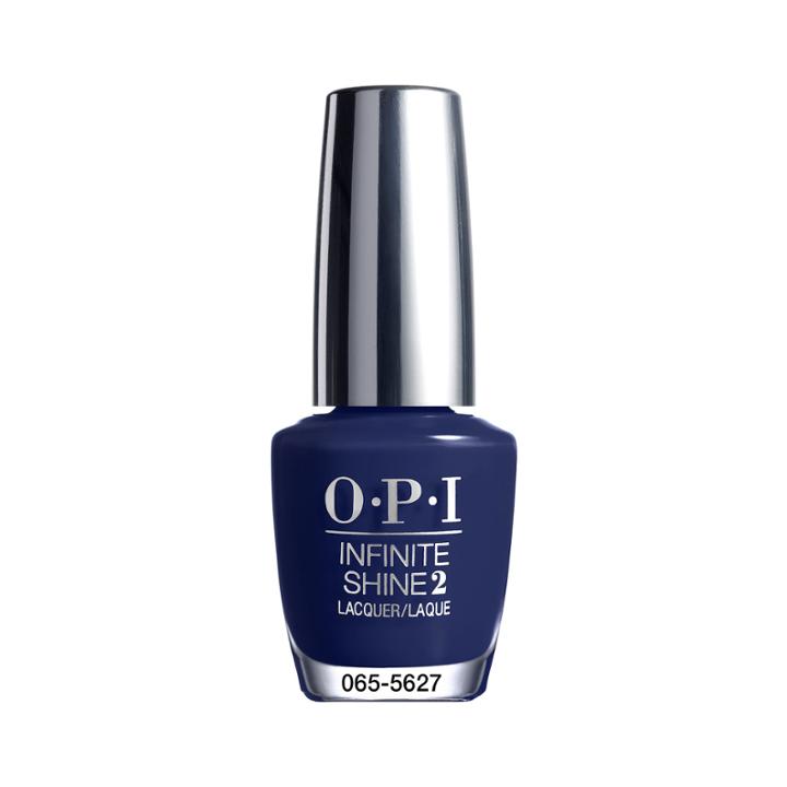 Opi Get Rydofthym Blues Infinite Shine Nail Polish - .5 Oz.