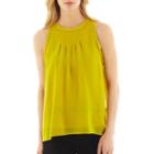 Nicole By Nicole Miller High-low Tank Top