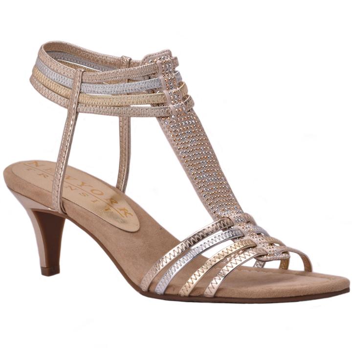 New York Transit Speak Up Womens Pumps