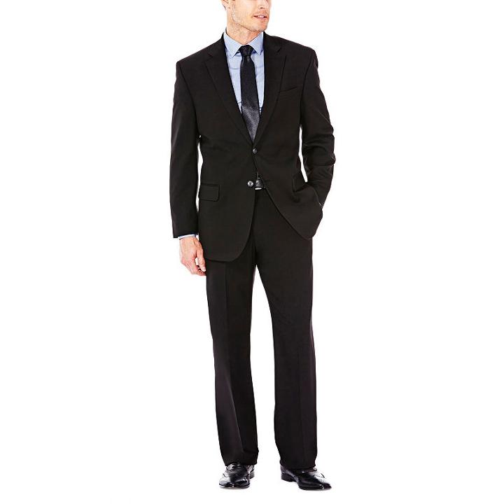 Haggar Classic Fit Stretch Suit Jacket
