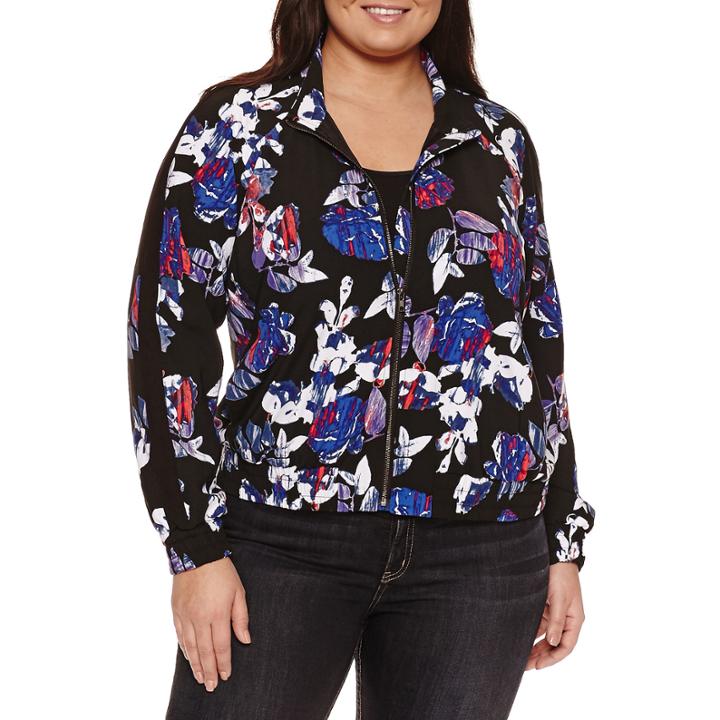 Belle + Sky Track Jacket-plus