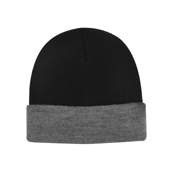 Stafford Contrast Cuff Beanie