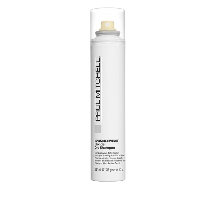 Paul Mitchell Invisiblewear&trade; Blonde Dry Shampoo-4.7 Oz.