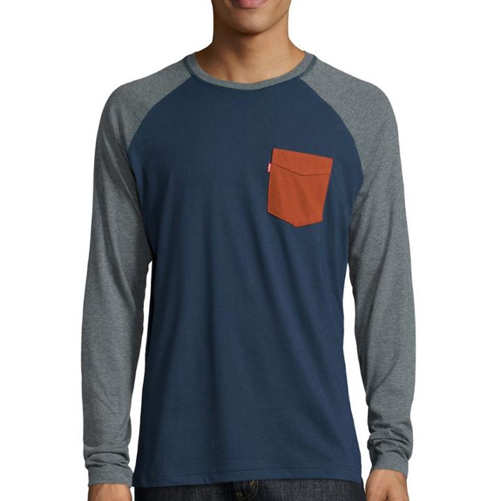 Levi's Long-sleeve Raglan Shirt