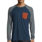 Levi's Long-sleeve Raglan Shirt