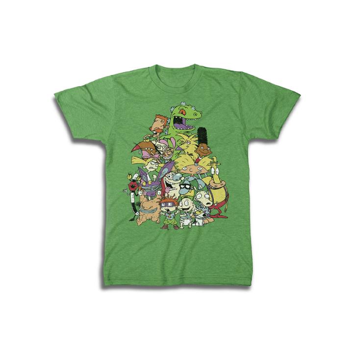 Nickelodeon&trade; Group Graphic Tee