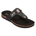 Mixit&trade; Embellished T-strap Sandals
