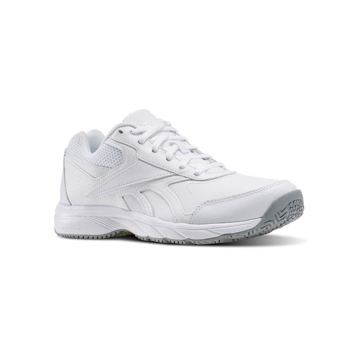 Reebok Work N Cushion Womens Lace-up Work Shoes