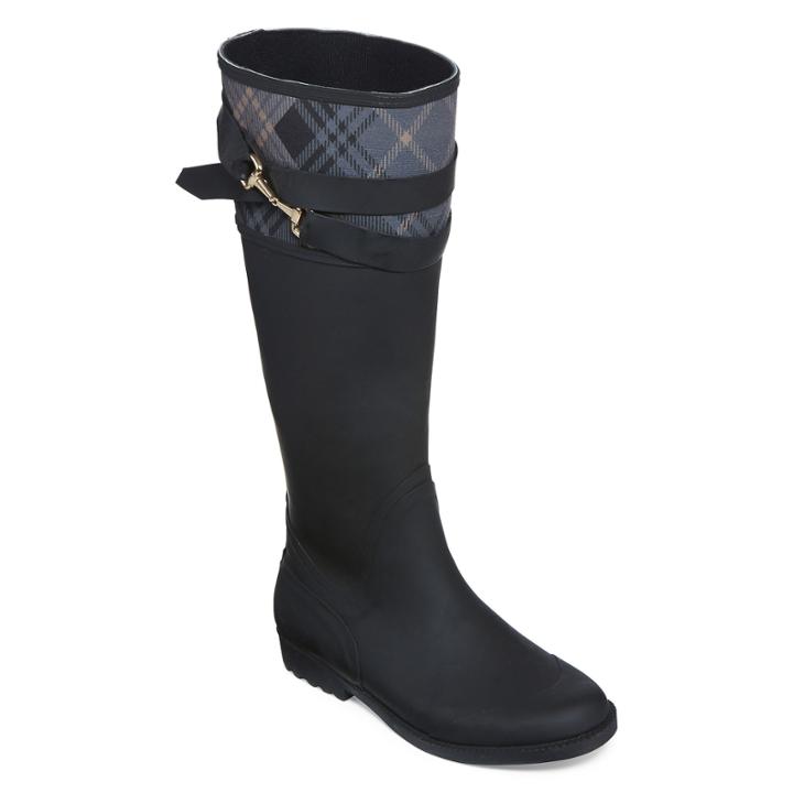 Henry Ferrera The Edge Rain Boots