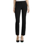Worthington Kicky Modern Fit Flare Leg Cropped Pants - Tall