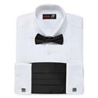 J.ferrar Tuxedo Shirt