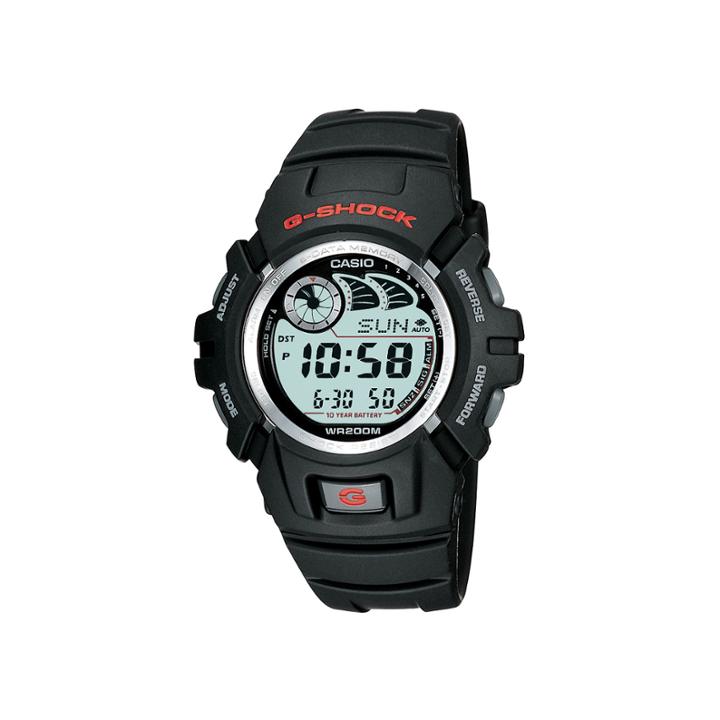 Casio G-shock Mens E-data Digital Watch G2900f-1v
