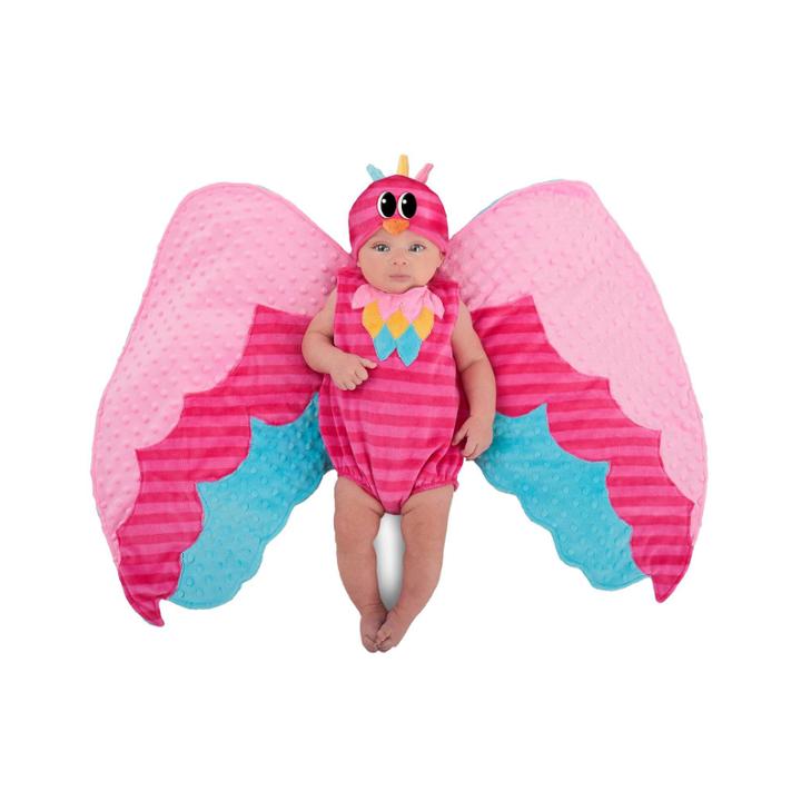 Swaddle Wings Sweet Owl 0-3m