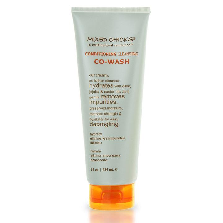 Mixed Chicks Co-wash Conditioning Cleansing - 8 Oz.