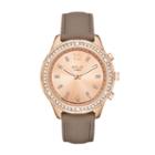 Relic Eliza Womens Rose Goldtone Smart Watch-zrt1005