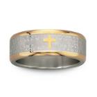 Men's Lord's Prayer Band Stainless Steel