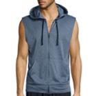 Xersion&trade; Sleeveless Training Fleece Full-zip Shirt