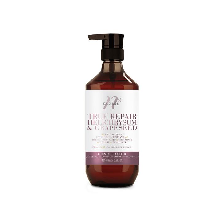 Nth Degree True Repair Helichrysum & Grapeseed Conditioner - 13.5 Oz.