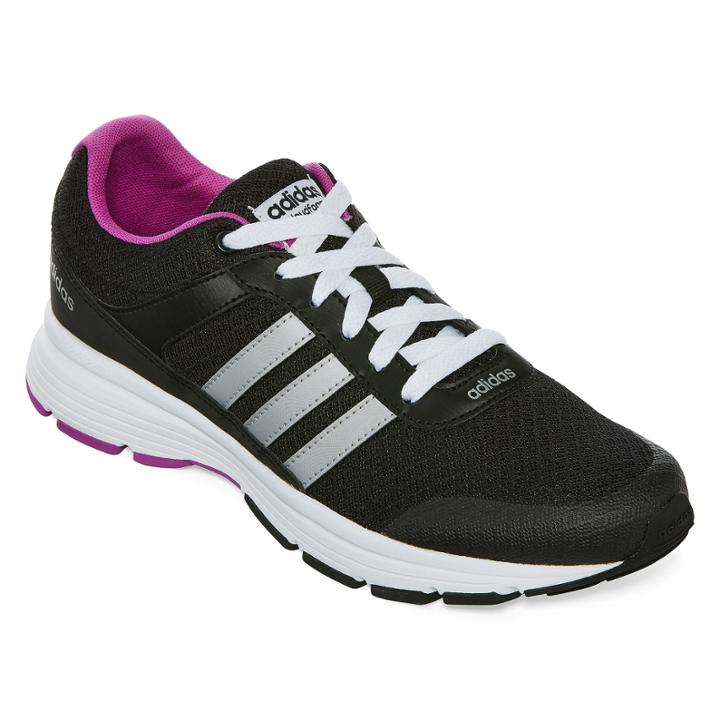 Adidas Womens Cloudfoam Vs City Neo Athletic Shoes
