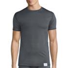 Slix Short-sleeve Performance Crewneck Tee