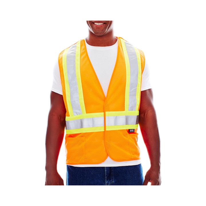 Work King 5 Point Safety Vest