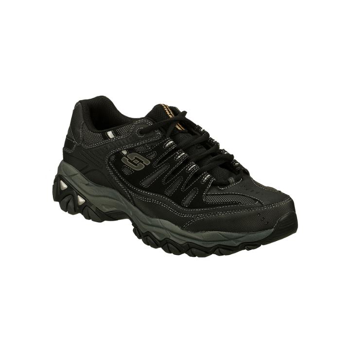 Skechers Afterburn Memory Fit Mens Athletic Shoes
