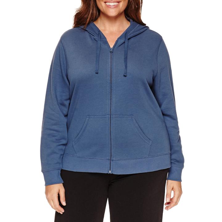 Made For Life Fleece Jacket-plus