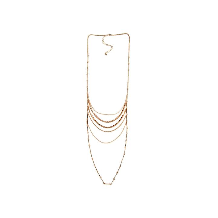 Arizona Womens 34 Inch Link Necklace