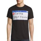 System Error Caring Graphic T-shirt