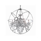 Warehouse Of Tiffany Saturn's Ring 22-inch Chandelier