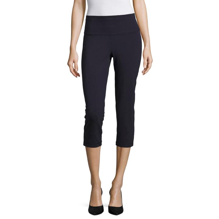 Sjb Active Knit Workout Capris Petites