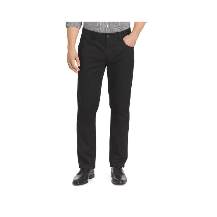 Van Heusen Slim Fit Stretch 5-pocket Traveler Pant