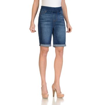 Larry Levine Denim Short