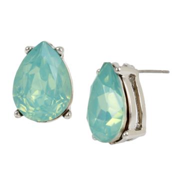 Bleu Nyc Stud Earrings