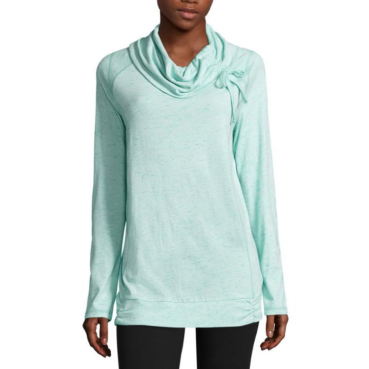 Made For Life Tunic Top Petites