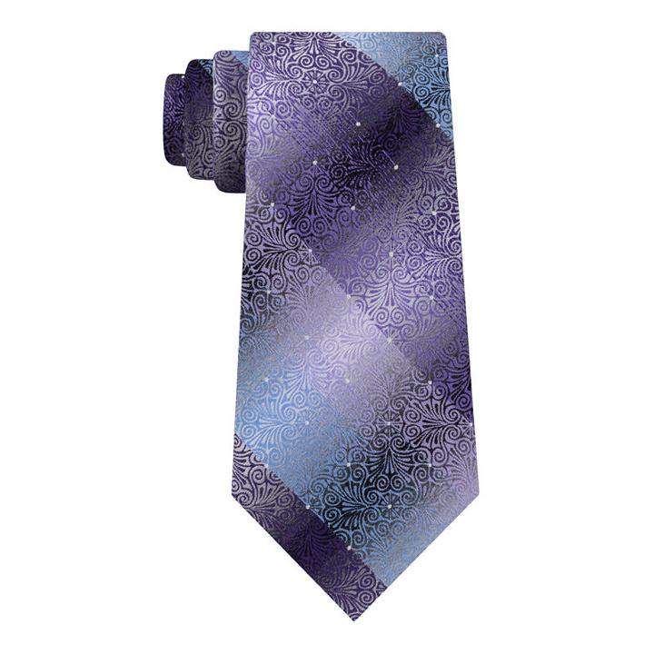 Van Heusen Medallion Tie Xl