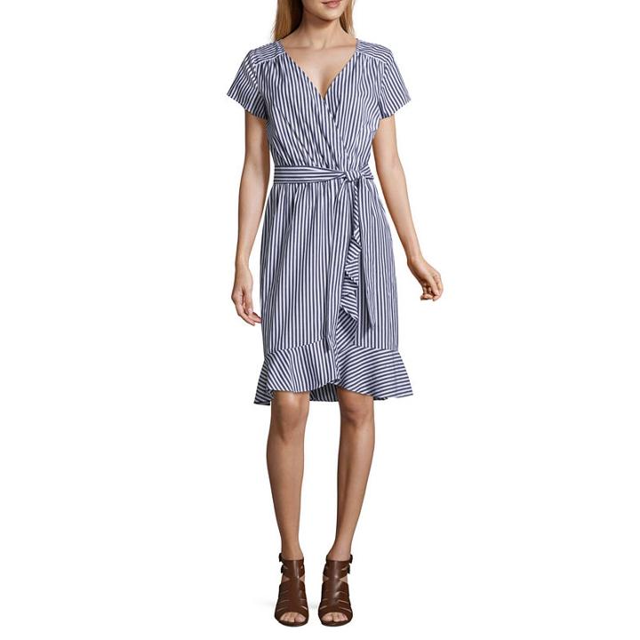 Alyx Short Sleeve Shirt Dress