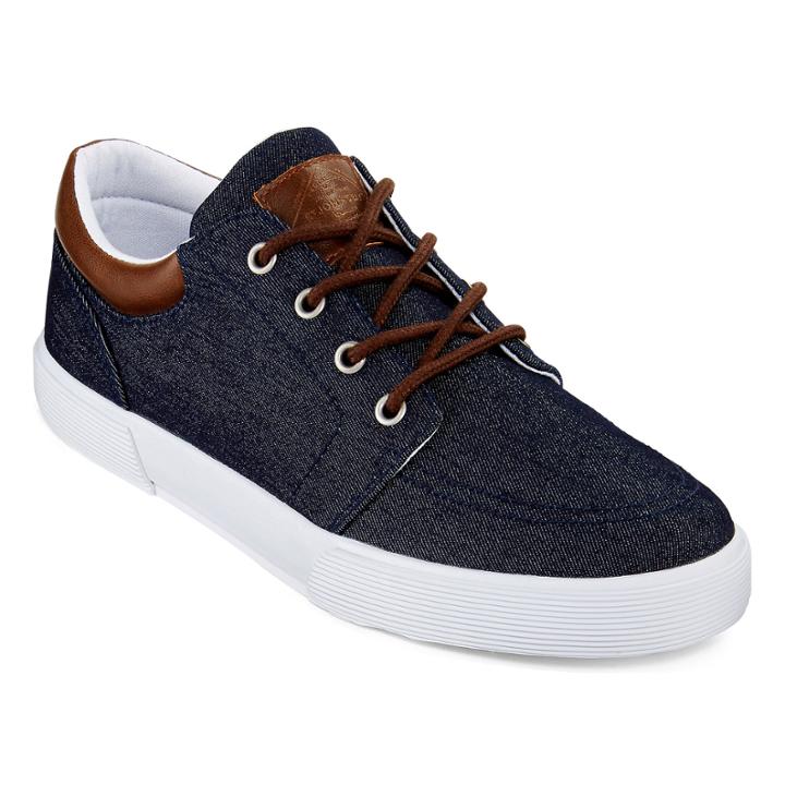 St. Johns Bay Bryce Mens Lace-up Shoes