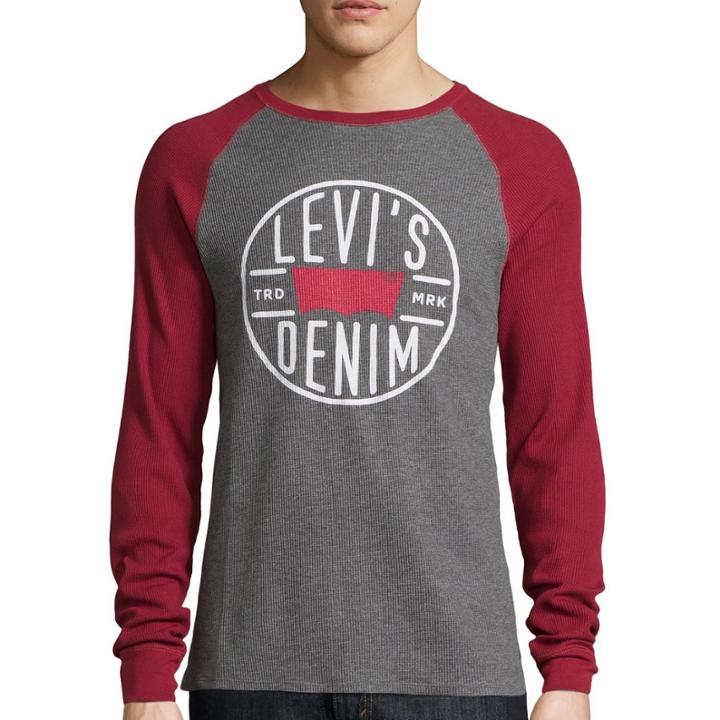 Levi's Long-sleeve Alsina Thermal Top