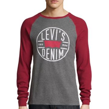 Levi's Long-sleeve Alsina Thermal Top