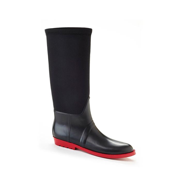 Henry Ferrera French 200 Neoprene Tall Rain Boots