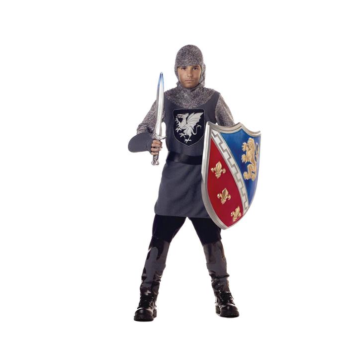 Valiant Knight Child Costume