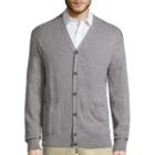 Claiborne Long Sleeve Cardigan