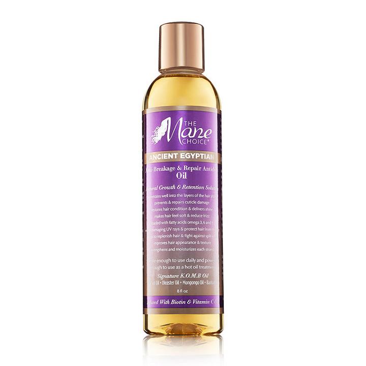 The Mane Choice Ancient Egyptian Hair Oil - 9 Oz.