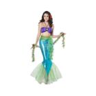 Mythic Mermaid 5-pc. Dress Up Costume Womens