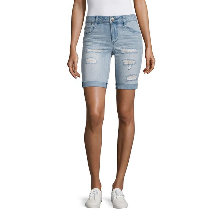 Almost Famous Capris Juniors