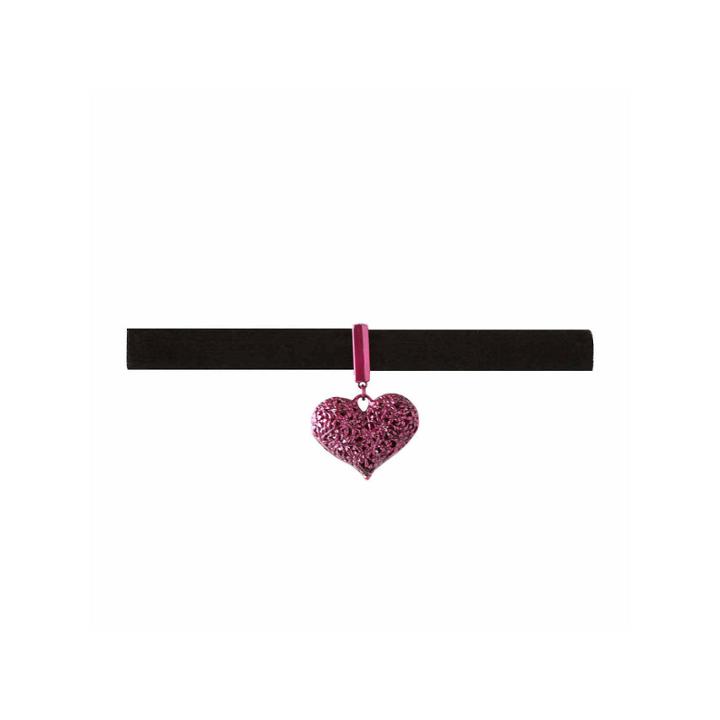 Libby Edelman Womens Choker Necklace