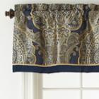 Royal Velvet Charrington Rod Pocket Valance