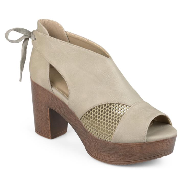 Journee Collection Sorly Womens Clogs