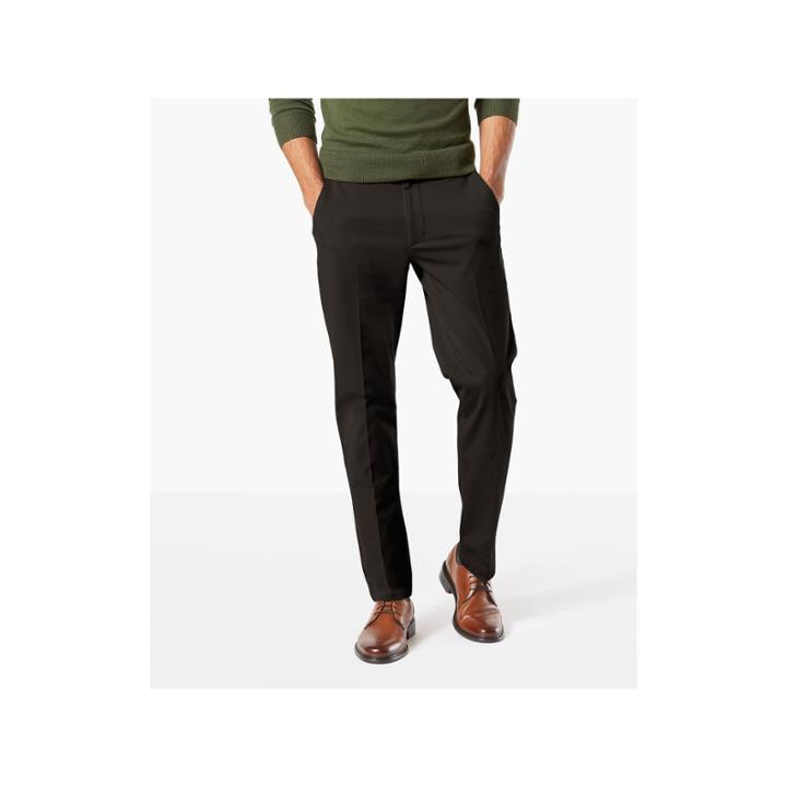 Dockers Slim Fit Flat Front Pants